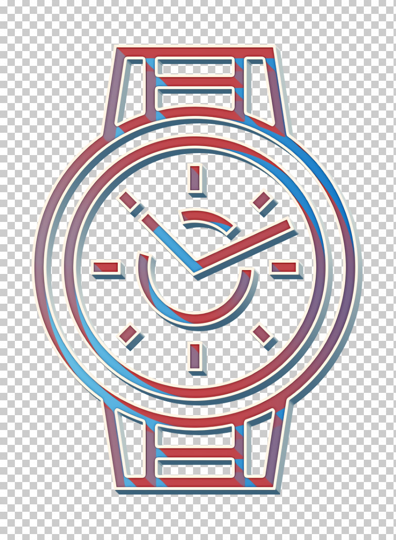 Wristwatch Icon Watch Icon PNG, Clipart, Analog Watch, Line, Watch, Watch Icon, Wristwatch Icon Free PNG Download