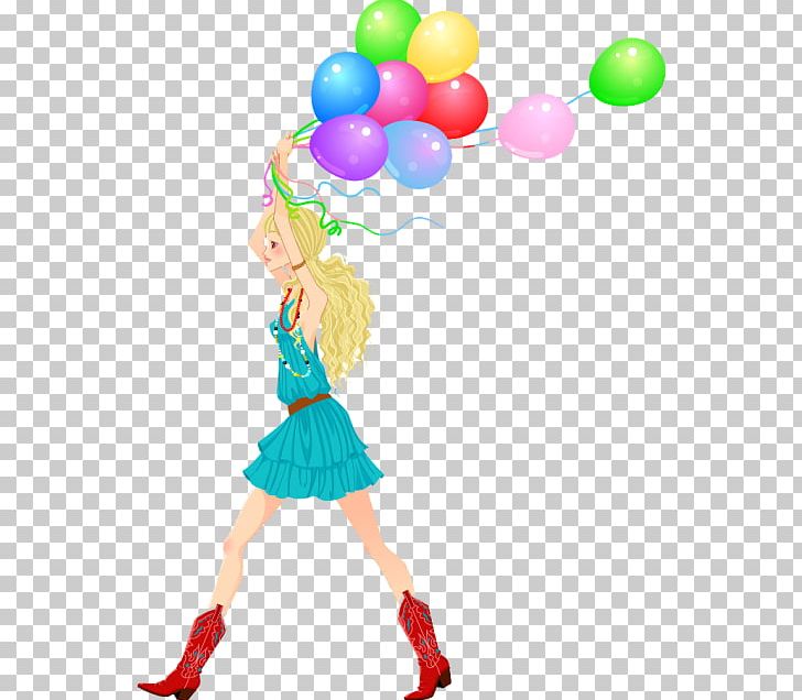 Balloon Birthday PNG, Clipart, Animaatio, Balloon, Balloon Girl, Birthday, Friendship Free PNG Download