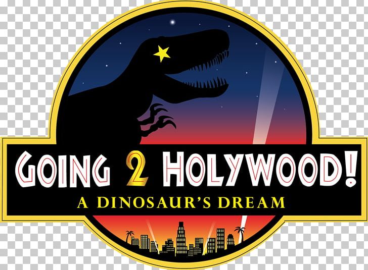 Logo Hollywood Dinosaur Brand PNG, Clipart,  Free PNG Download