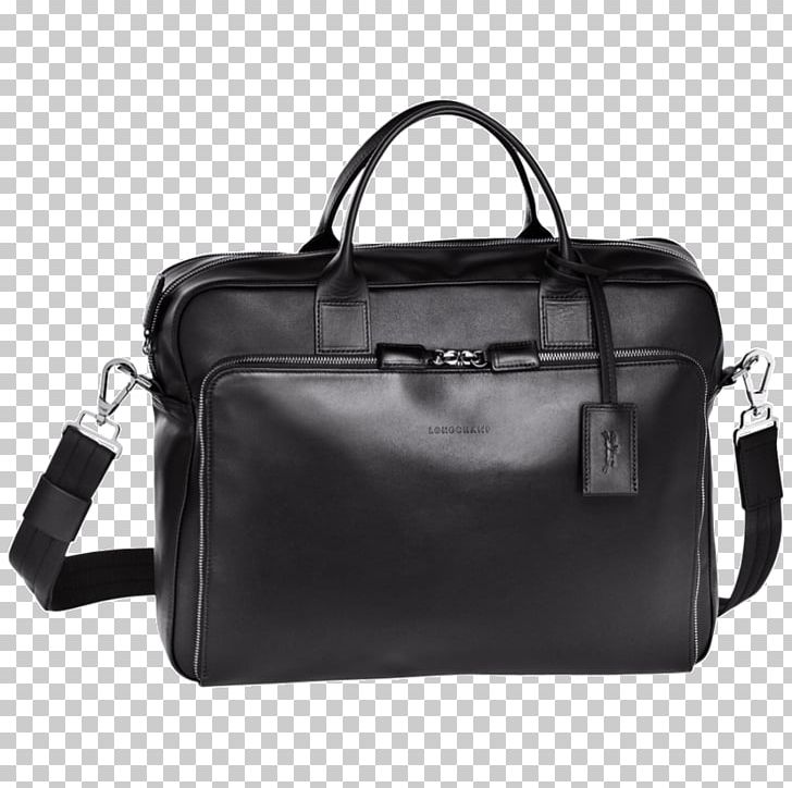 Longchamp Handbag Briefcase Hobo Bag PNG, Clipart, Accessories, Bag, Baggage, Baxi, Black Free PNG Download