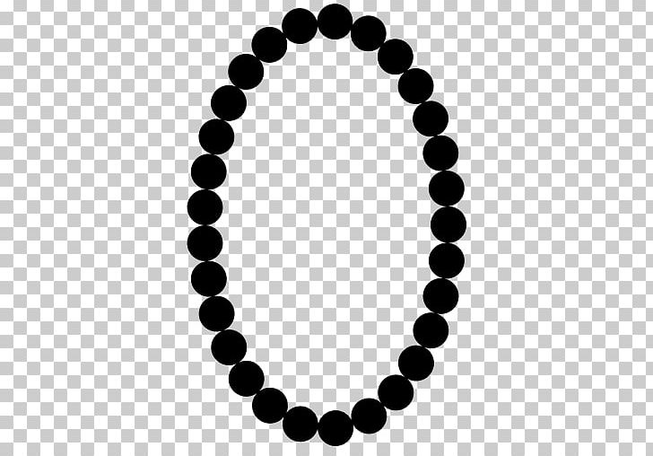 Necklace Pearl Charms & Pendants PNG, Clipart, Black, Black And White, Body Jewelry, Charms Pendants, Circle Free PNG Download