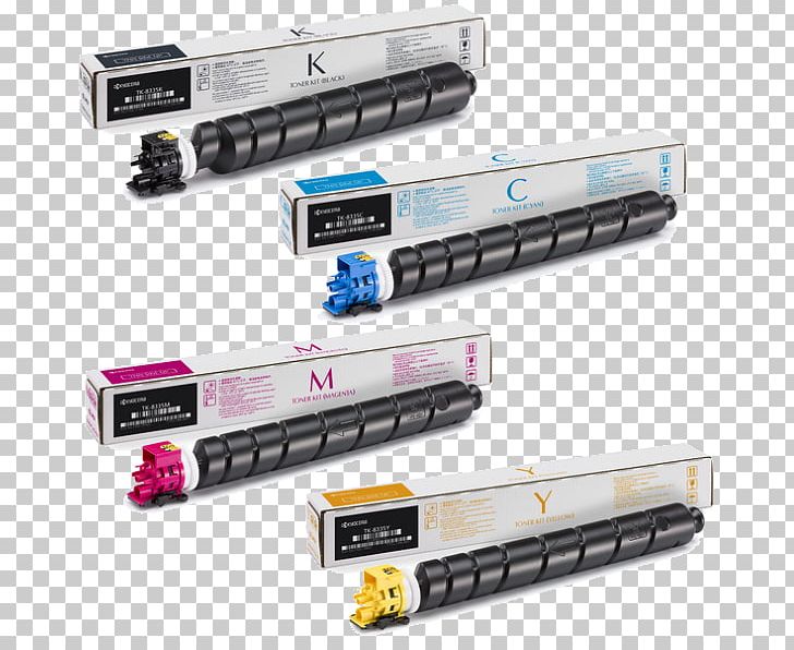 Paper Toner Cartridge Ink Cartridge Kyocera PNG, Clipart, Customer Service, Cyan, Electronic Component, Electronics, Electronics Accessory Free PNG Download