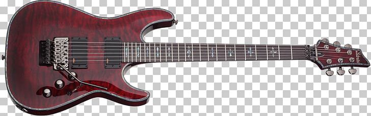 Schecter C-1 Hellraiser FR Floyd Rose Schecter Guitar Research PNG, Clipart, Acoustic Electric Guitar, Bridge, Guitar Accessory, Neckthrough, Nut Free PNG Download