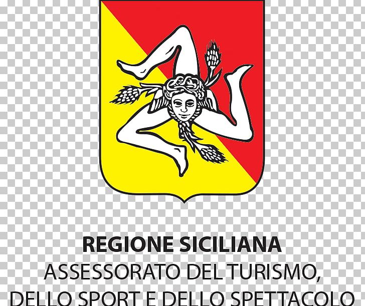 Sicily Regions Of Italy Logo Cassata PNG, Clipart, Area, Art, Brand, Cartoon, Cassata Free PNG Download
