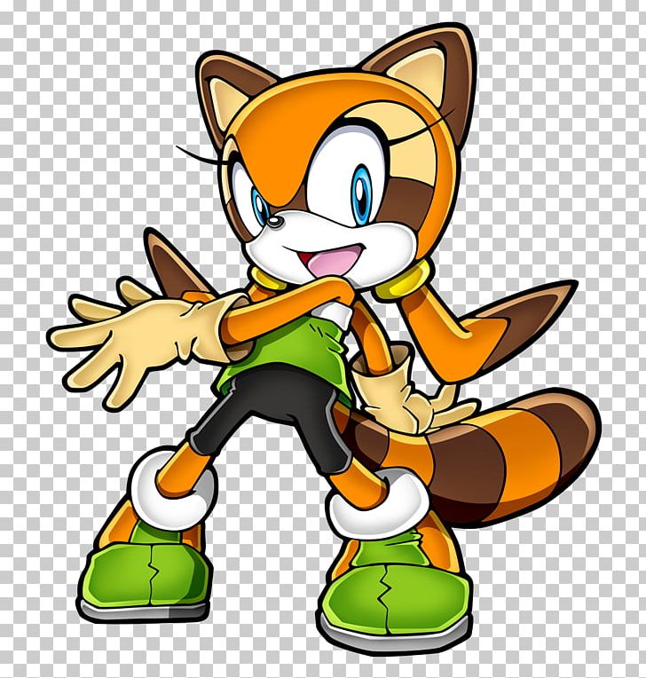 Sonic Rush Adventure Sonic The Hedgehog Tails Raccoon Cream The Rabbit PNG, Clipart, Artwork, Blaze The Cat, Carnivoran, Character, Cream The Rabbit Free PNG Download