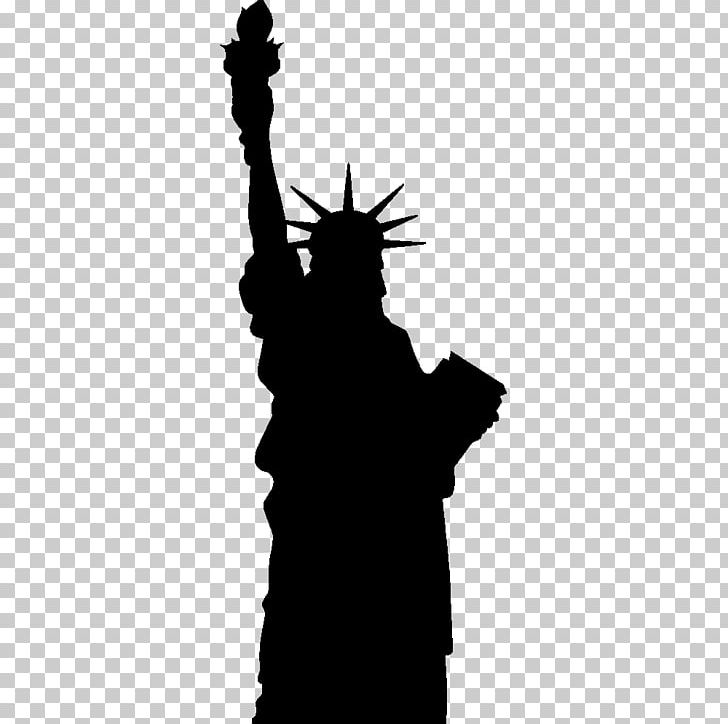 Statue Of Liberty Silhouette Statue Of Freedom PNG, Clipart, Black And White, Drawing, Finger, Hand, Monochrome Free PNG Download
