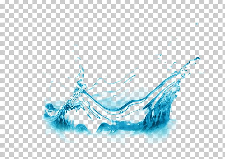 Hard Water Splash Drop PNG, Clipart, Blue, Blue Water, Color, Computer Wallpaper, Cosmetics Free PNG Download