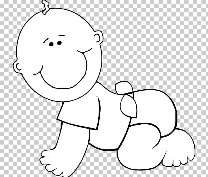 Infant Drawing PNG, Clipart, Angle, Arm, Black, Black And White, Cartoon Free PNG Download