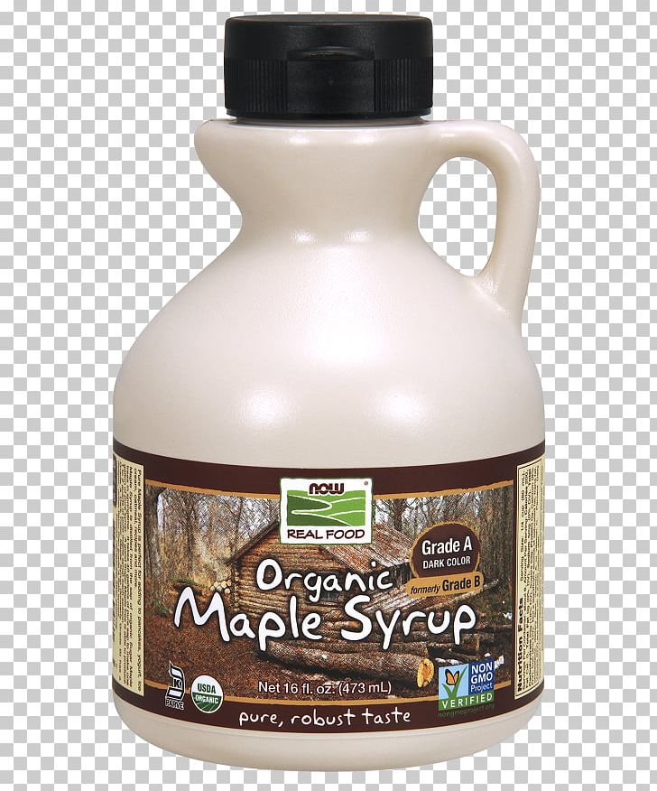 Organic Food Maple Syrup Kosher Foods Sugar Substitute PNG, Clipart, Agave Nectar, Commodity, Condiment, Dark Biography, Food Free PNG Download