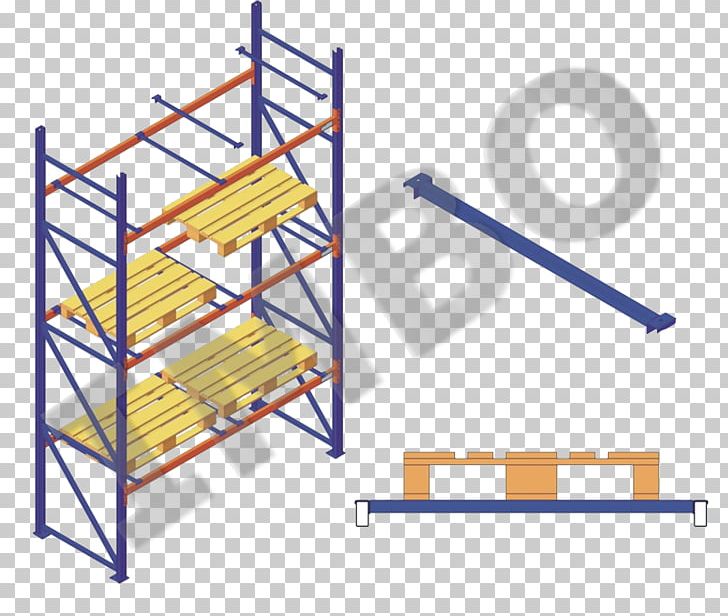 Stillage Pallet Racking Furniture Forklift PNG, Clipart, Angle, Area, Cargo, Clothing Accessories, Floor Free PNG Download