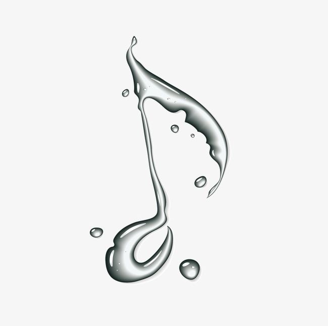 Three-dimensional Water Mark Musical Symbol PNG, Clipart, Abstract, Backgrounds, Blob, Blue, Close Up Free PNG Download
