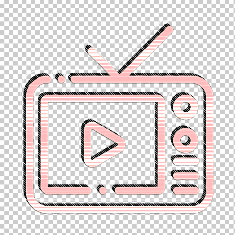 Free Time Icon Tv Icon Watching Tv Icon PNG, Clipart, Fashion, Free Time Icon, Geometry, Line, Mathematics Free PNG Download