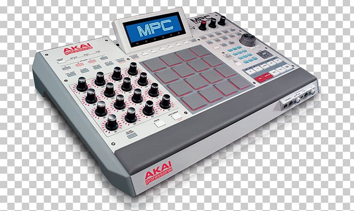 Akai MPC Renaissance Music Production Controller Musical Instruments MIDI Controllers PNG, Clipart, Ableton Live, Akai, Akai Mpc, Akai Mpc 1000, Computer Software Free PNG Download