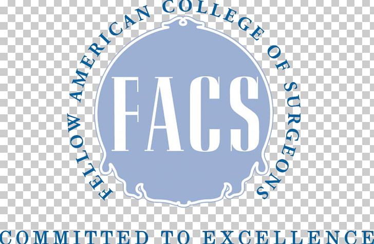 Fellow Of The American College Of Surgeons Plastic Surgery Physician PNG, Clipart, American College Of Surgeons, Area, Blue, Brand, Fac Free PNG Download