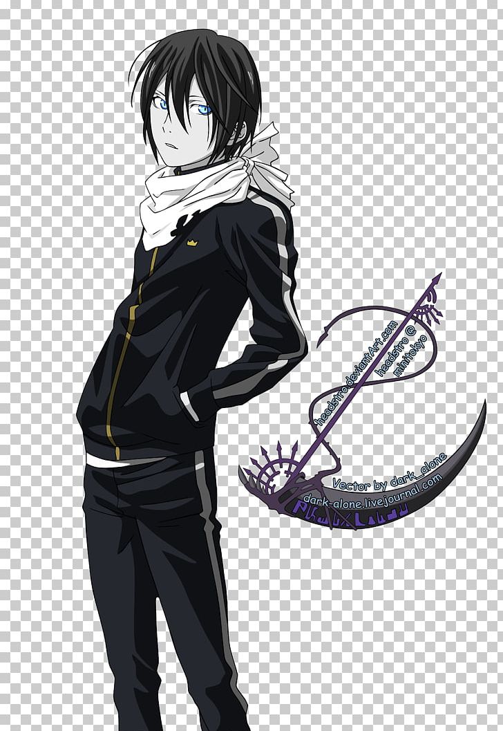 Noragami Yato-no-kami Manga PNG, Clipart, Adachitoka, Animation, Anime, Black Hair, Cartoon Free PNG Download