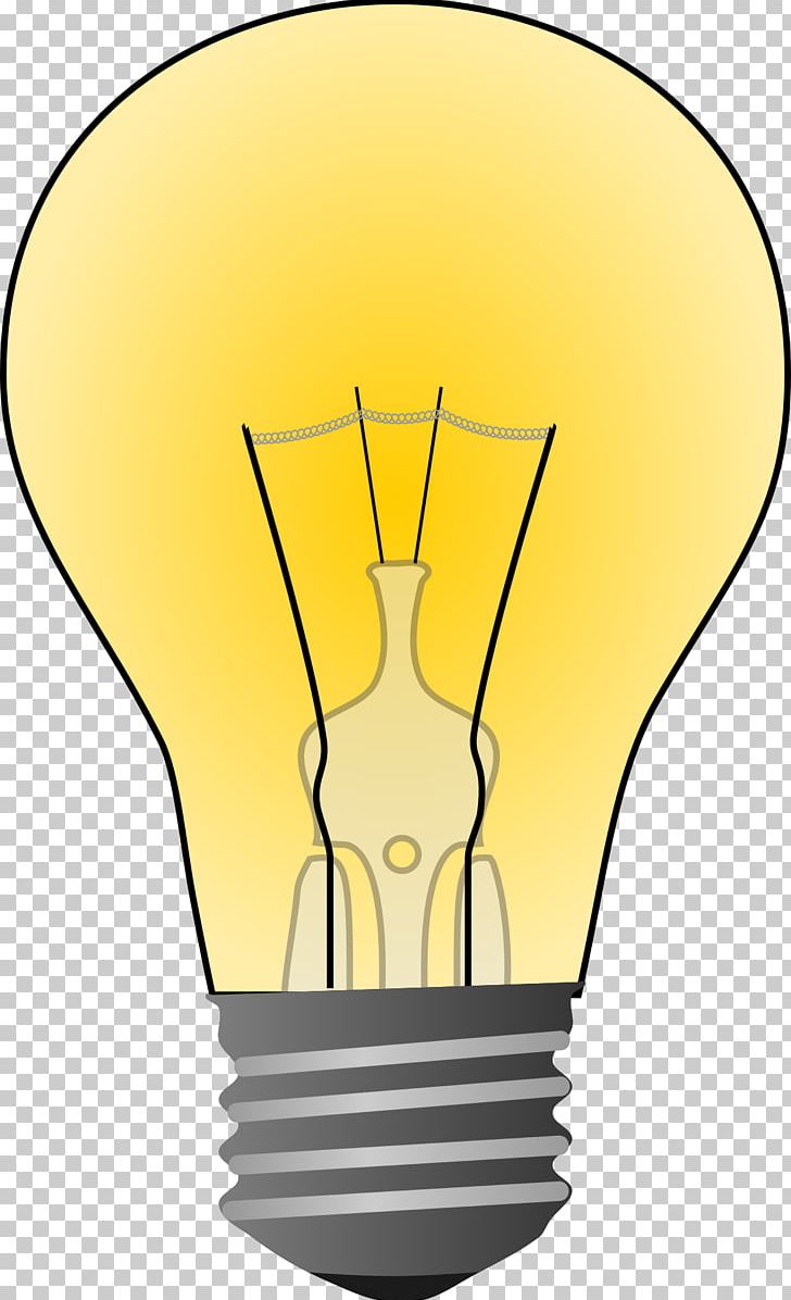 Incandescent Light Bulb Lamp PNG, Clipart, Art, Clip Art, Compact Fluorescent Lamp, Download, Electric Light Free PNG Download