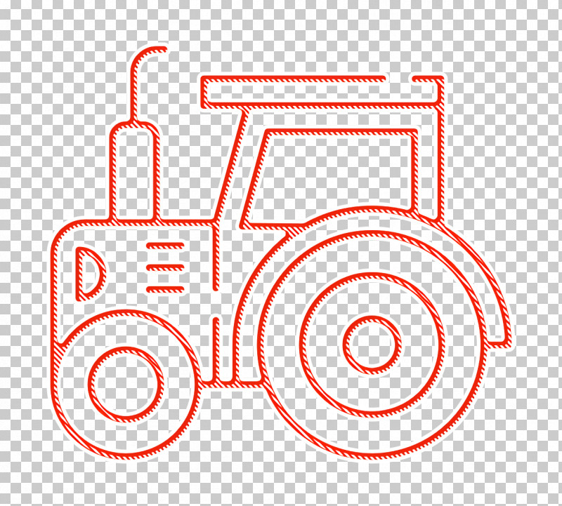 Tractor Icon Travel & Places Emoticons Icon PNG, Clipart, Aude, Construction, Mende, Occitanie, Tractor Icon Free PNG Download