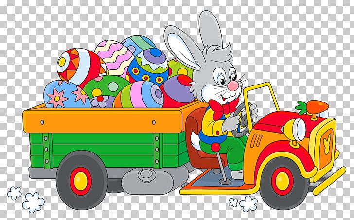 Easter Bunny Easter Egg Egg Decorating PNG, Clipart, Car, Cartoon, Clipart, Clip Art, Easter Free PNG Download