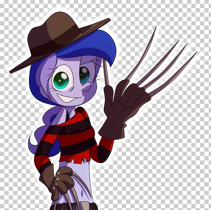 Freddy Krueger Princess Luna Twilight Sparkle Princess Cadance Pony PNG, Clipart,  Free PNG Download