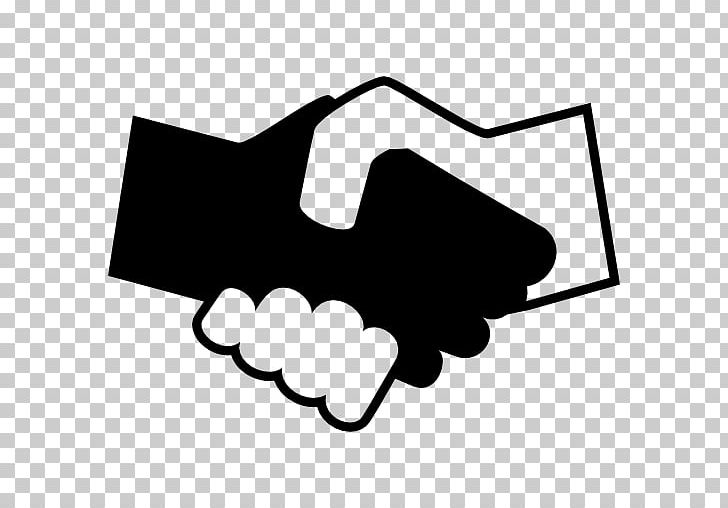 Handshake Black And White PNG, Clipart, Angle, Black, Black And White, Color, Computer Icons Free PNG Download