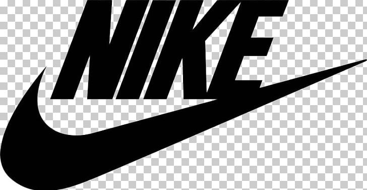 Logo Swoosh Nike Just Do It Desktop PNG, Clipart, Black And White, Brand, Computer Icons, Desktop Wallpaper, Encapsulated Postscript Free PNG Download