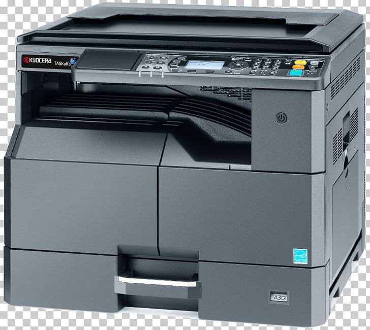 Multi-function Printer Photocopier Kyocera Paper PNG, Clipart, Copying, Electronic Device, Electronics, Ink, Inkjet Printing Free PNG Download