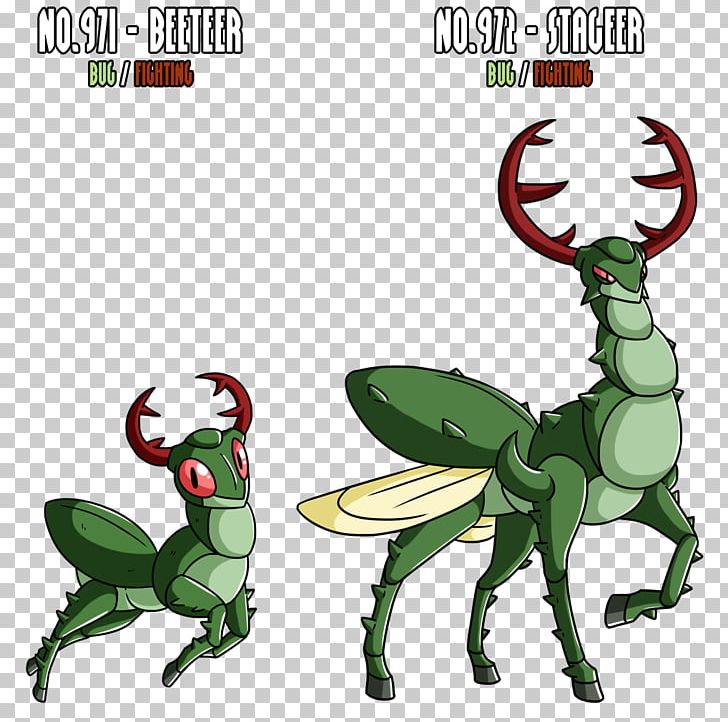 Pokémon Sun And Moon Pokémon Colosseum Reindeer Insect PNG, Clipart,  Free PNG Download