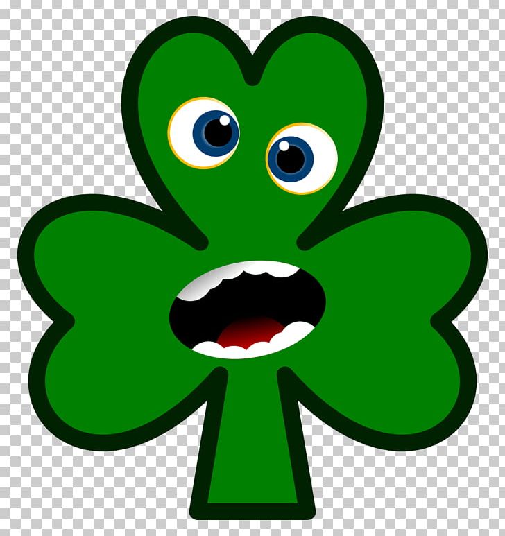 Shamrock Saint Patrick's Day PNG, Clipart, Clover, Download, Fictional Character, Flower, Flowering Plant Free PNG Download