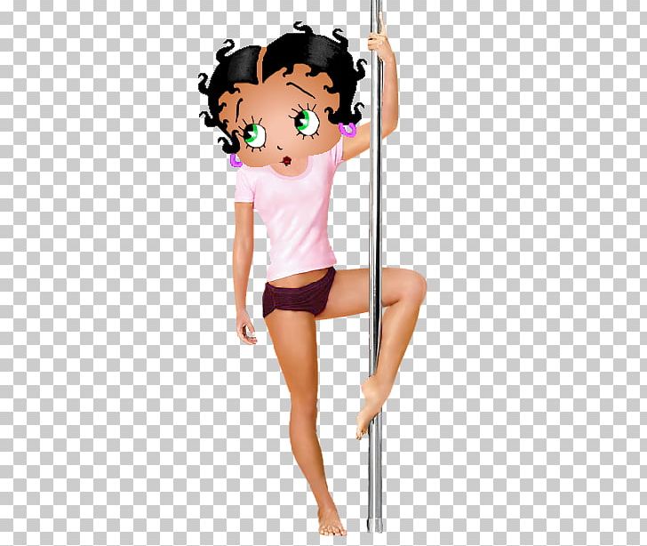 Betty Boop Pole Dance Cartoon PNG, Clipart, Animated Cartoon, Animator, Arm, Betty Boop, Cartoon Free PNG Download