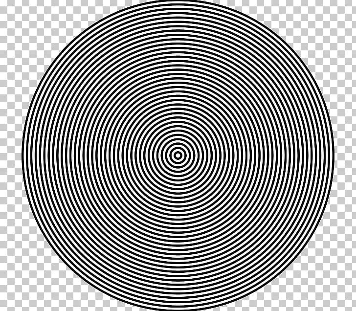 Black And White Monochrome Photography Circle PNG, Clipart, Black, Black And White, Circle, Education Science, Illusion Free PNG Download