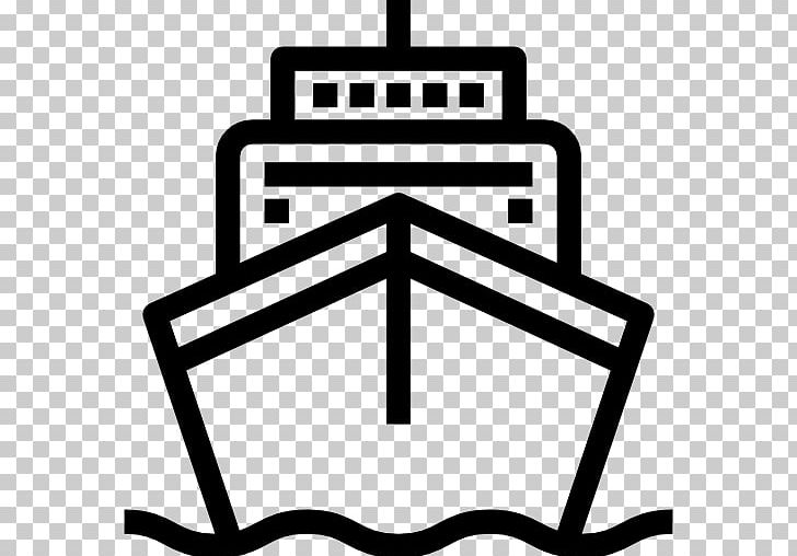 Cruise Ship Boat Computer Icons PNG, Clipart, Angle, Black And White, Boat, Brand, Cargo Free PNG Download