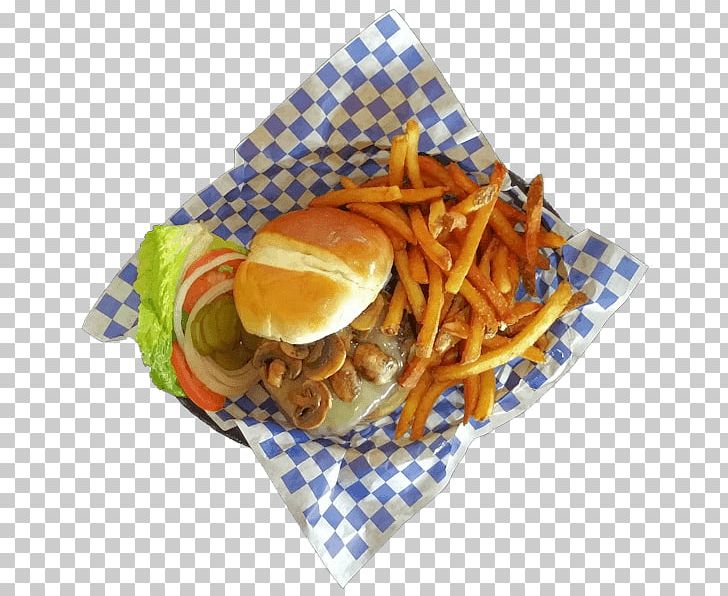French Fries Cheeseburger Hamburger Barbecue Veggie Burger PNG, Clipart,  Free PNG Download