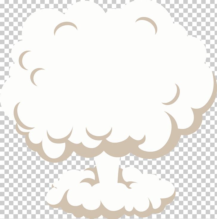 Mushroom Cloud Explosion PNG, Clipart, Cartoon, Cartoon Cloud, Circle, Clip Art, Cloud Free PNG Download