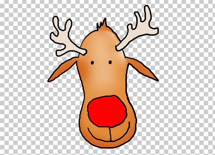 Rudolph Reindeer Santa Claus Christmas PNG, Clipart, Animation, Antler, Artwork, Bad Reindeer Cliparts, Blog Free PNG Download