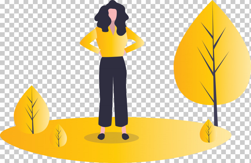Fashion Girl PNG, Clipart, Fashion Girl, Yellow Free PNG Download