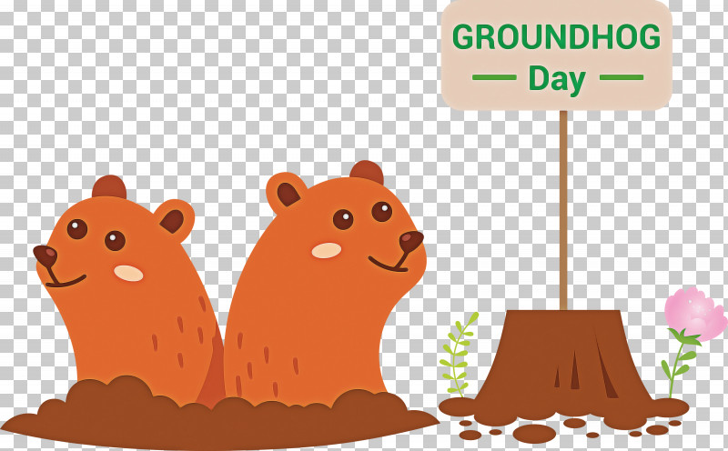Groundhog Groundhog Day Happy Groundhog Day PNG, Clipart, Animal Figure, Beaver, Cartoon, Groundhog, Groundhog Day Free PNG Download