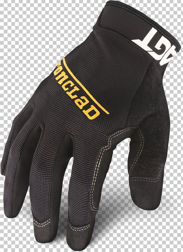 Glove Personal Protective Equipment Ironclad Performance Wear Clothing Sizes PNG, Clipart, Baseball Equipment, Bicycle Clothing, Bicycle Glove, Black, Ironclad Performance Wear Free PNG Download