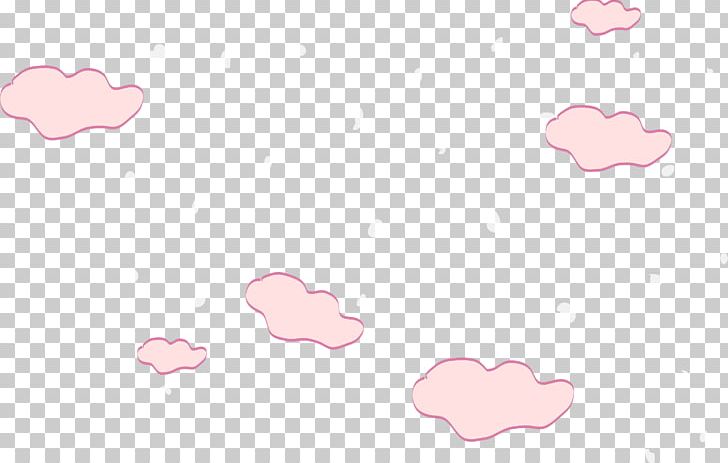 Heart Petal Area Pattern PNG, Clipart, Area, Blue Sky And White Clouds, Cartoon, Cartoon Cloud, Cloud Free PNG Download