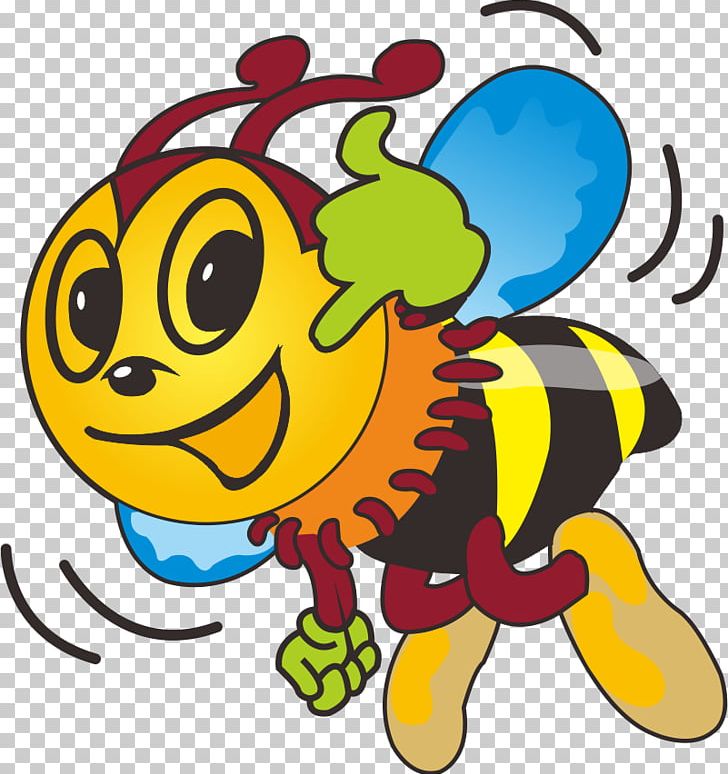 Insect Cartoon PNG, Clipart, Art, Artwork, Bee, Bee Hive, Bee Honey Free PNG Download