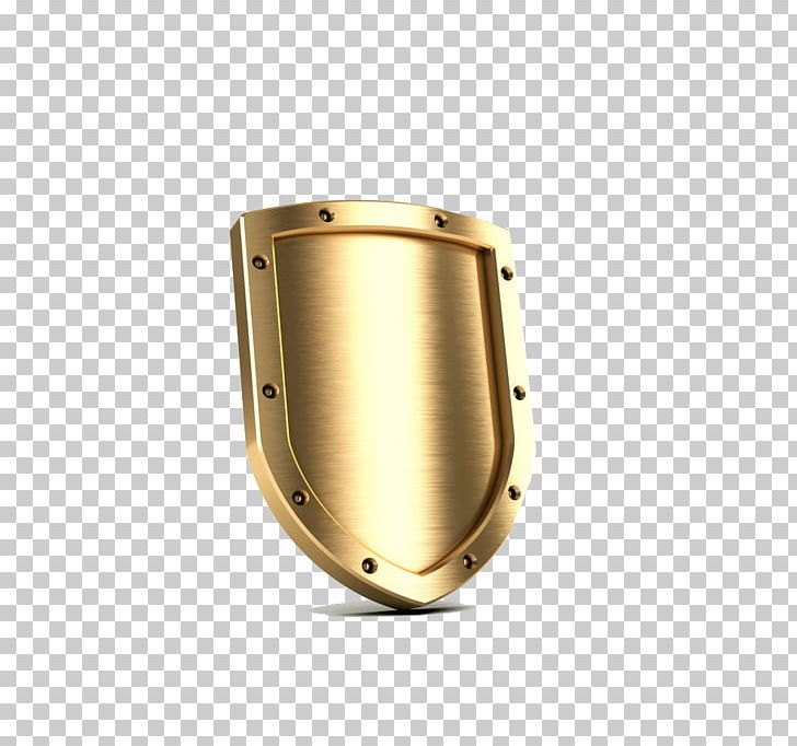 Shield Gold PNG, Clipart, 3d Computer Graphics, Brass, Captain America Shield, Color, Download Free PNG Download