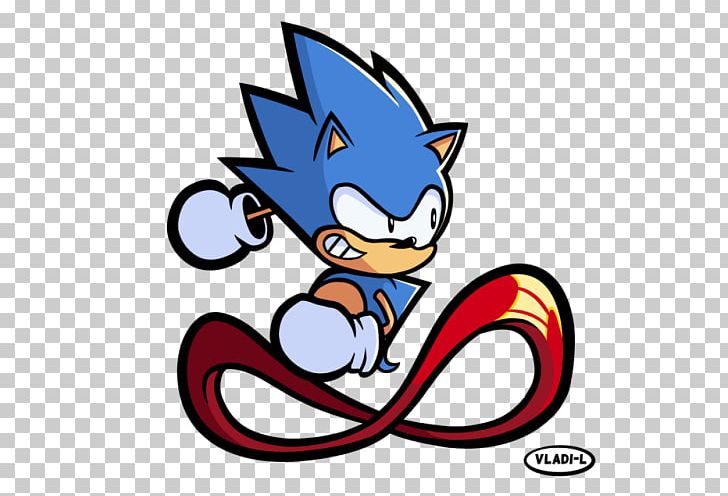 Sonic Mania Drawing Fan Art Sega PNG, Clipart, Area, Art, Artwork, Cartoon, Digital Art Free PNG Download