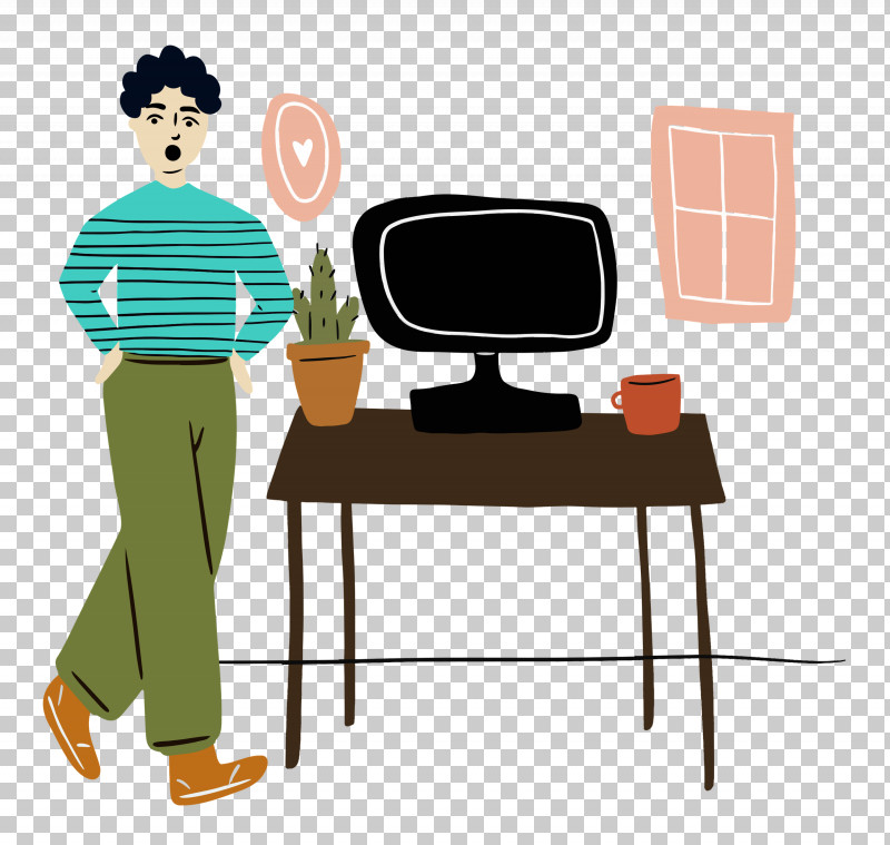At Home PNG, Clipart, At Home, Behavior, Cartoon, Chair, Conversation Free PNG Download