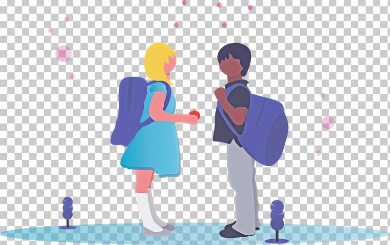 Back To School Student Boy PNG, Clipart, Animation, Back To School, Boy, Cartoon, Conversation Free PNG Download