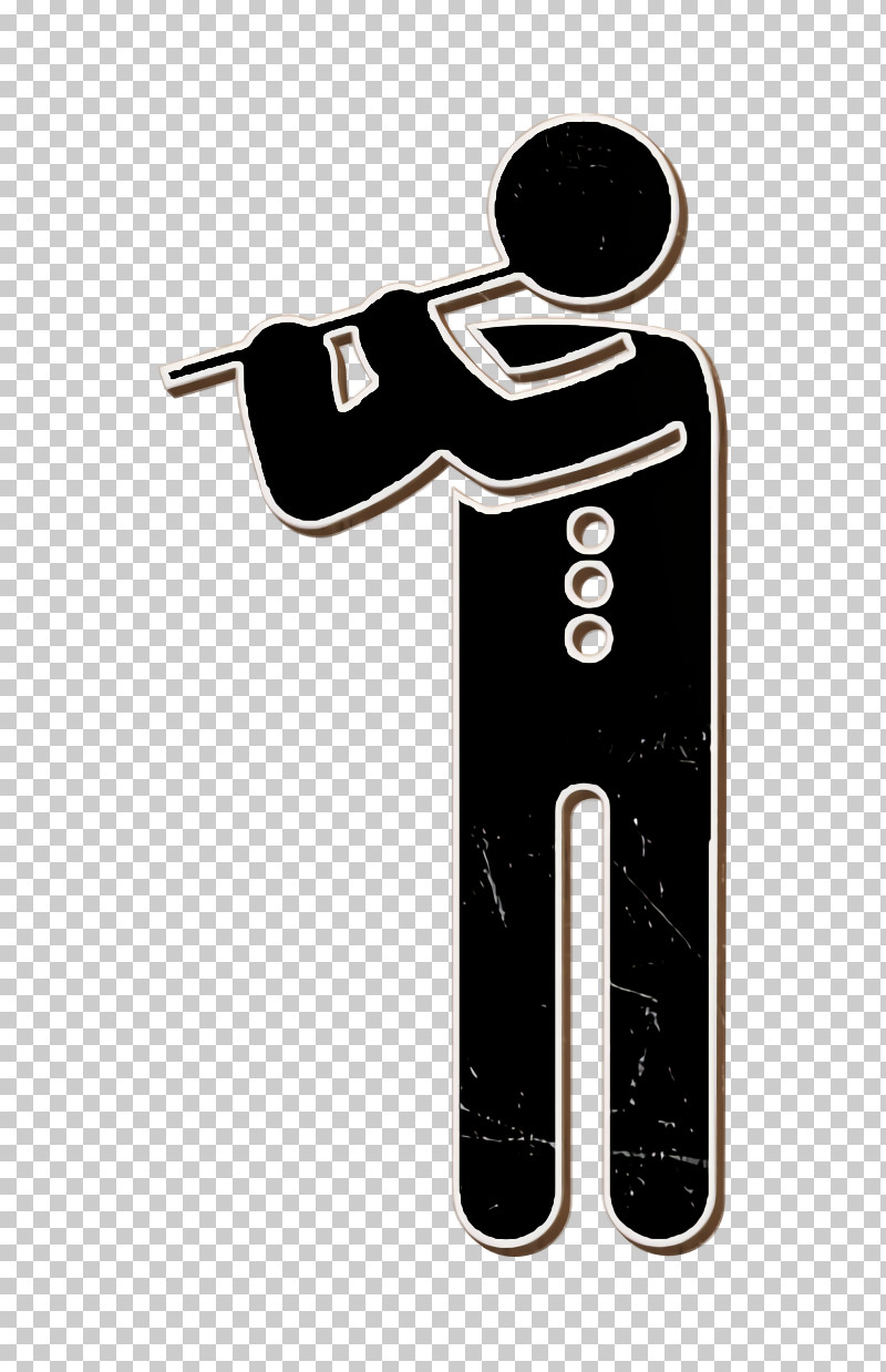 Flute Icon Humans 2 Icon Man Playing A Flute Icon PNG, Clipart, Computer Hardware, Humans 2 Icon, People Icon Free PNG Download