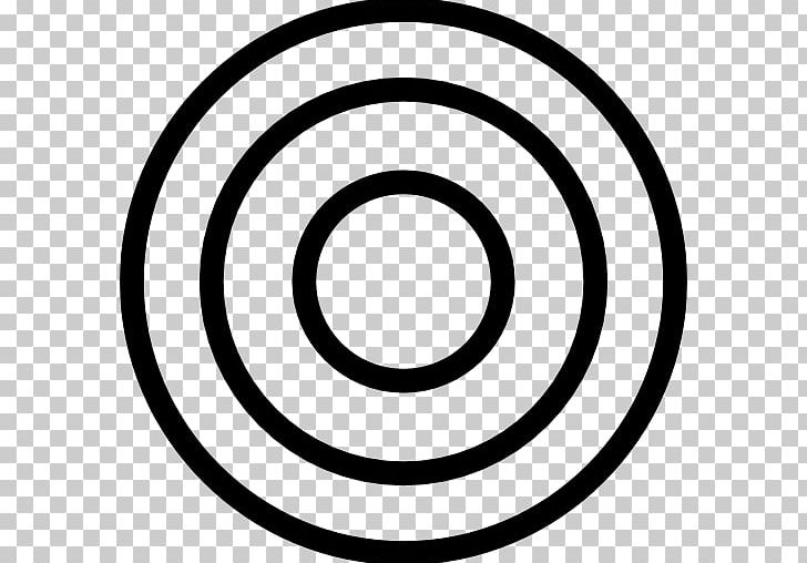 Computer Icons Circle Disk Concentric Objects Shape PNG, Clipart, Area, Black And White, Circle, Computer Icons, Concentric Objects Free PNG Download