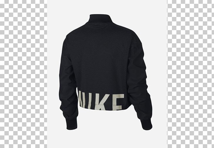 Flight Jacket Air Force 1 Nike Black PNG, Clipart, Air Force 1, Black, Bomber, Bomber Jacket, Clothing Free PNG Download