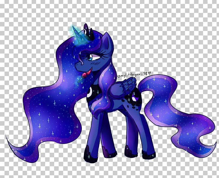 Horse Figurine Legendary Creature Yonni Meyer PNG, Clipart, Animal Figure, Animals, Blue, Cobalt Blue, Cute Food Free PNG Download