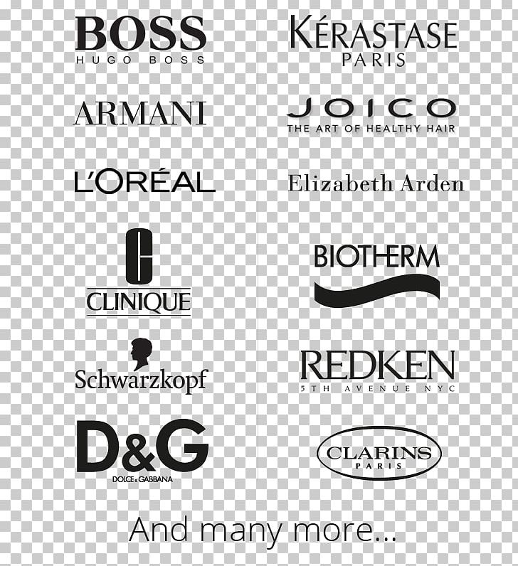 Logo Brand Cosmetics Beauty PNG, Clipart, Beauty, Black, Black And