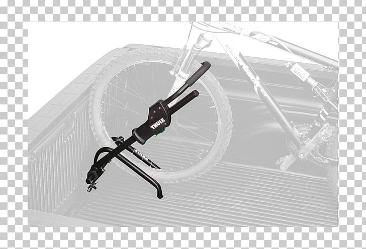 Pickup Truck Bicycle Carrier Thule Group PNG, Clipart, Angle, Automotive Exterior, Bicycle, Bicycle Carrier, Bicycle Forks Free PNG Download