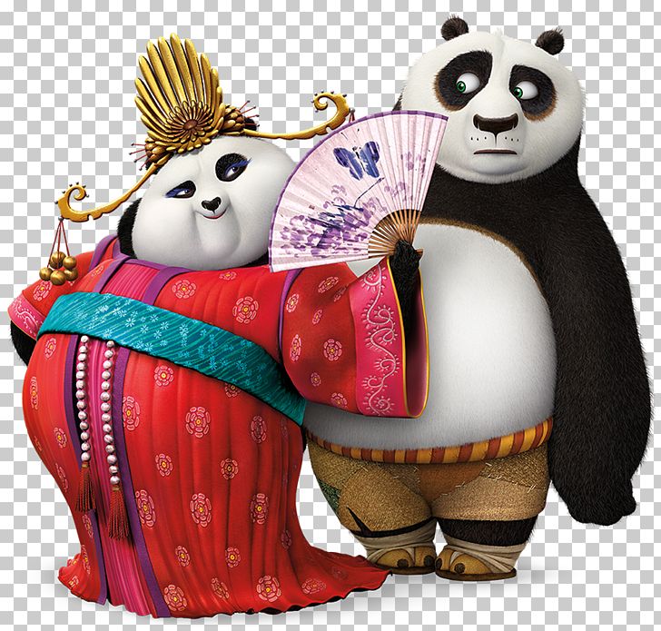 kung fu panda 3 villain